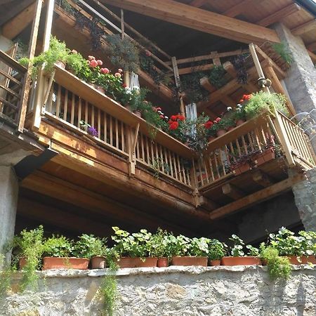 Bed and Breakfast La Cort Di Nonna Rosa Мори Экстерьер фото
