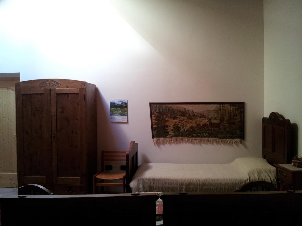 Bed and Breakfast La Cort Di Nonna Rosa Мори Экстерьер фото