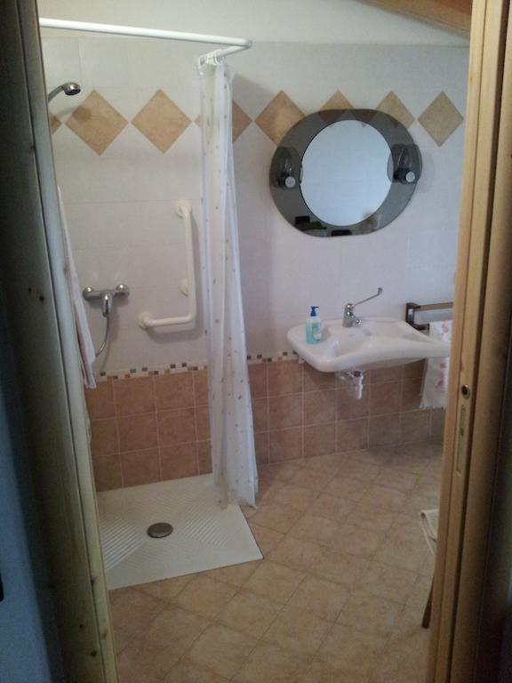 Bed and Breakfast La Cort Di Nonna Rosa Мори Номер фото